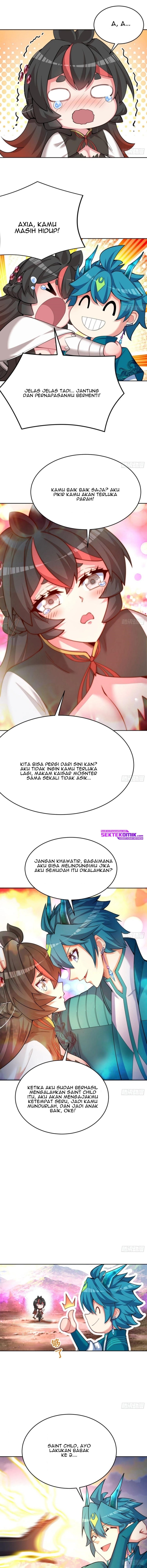 I Picked Up An Attributes Chapter 103 Gambar 3